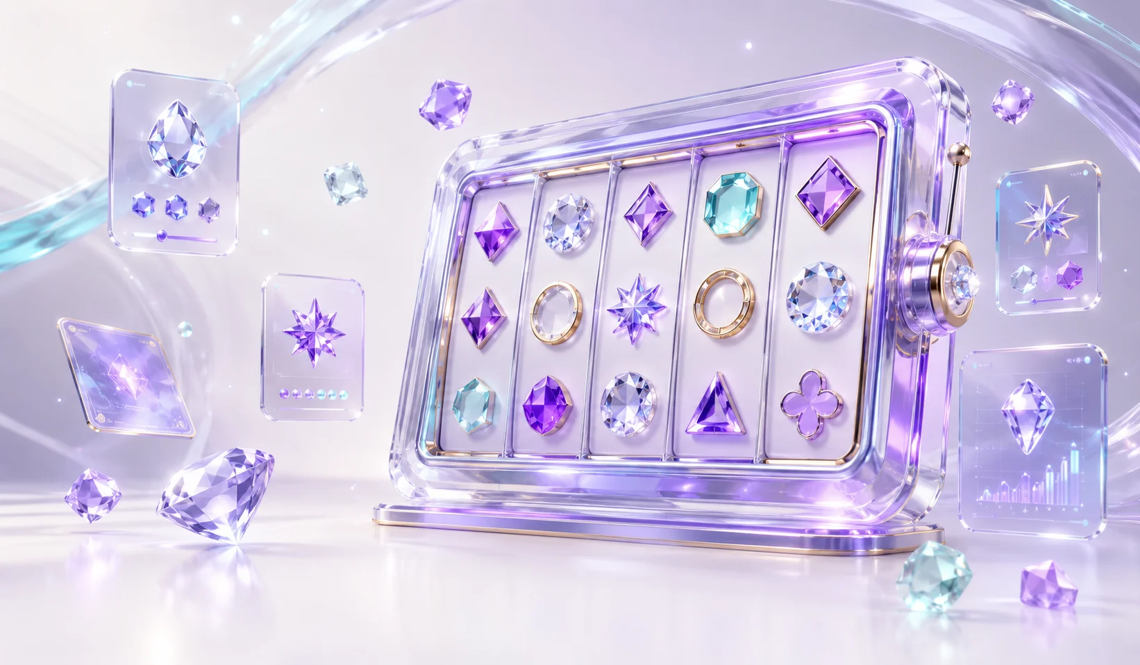 สล็อตสมัยใหม่ รูปแบบเกมและฟีเจอร์หลากหลาย