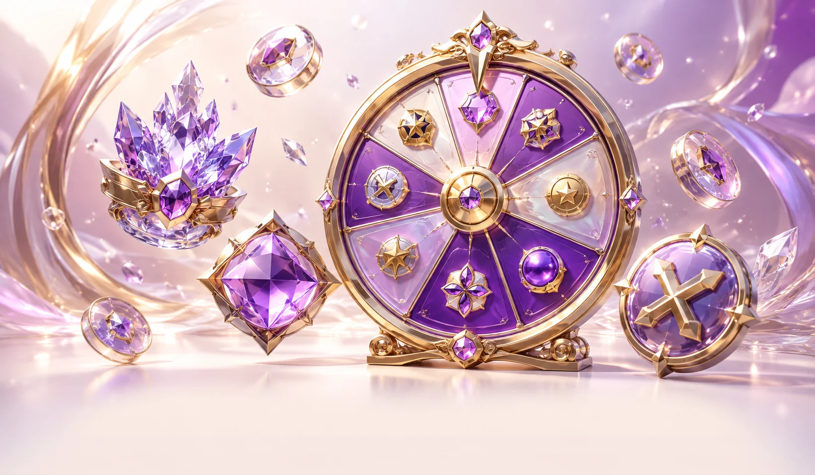 ฟีเจอร์โบนัสเกมสล็อต Wild Scatter และ Free Spins