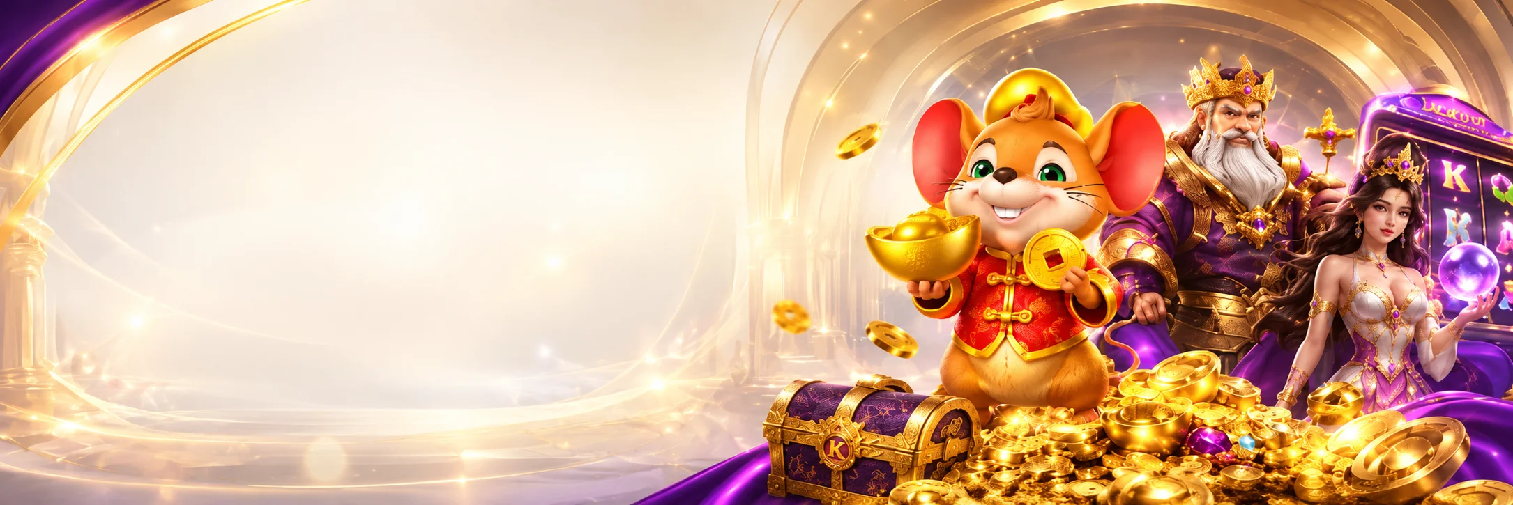 สล็อตออนไลน์ KUBET SLOT รวมเกมสล็อตจากค่ายยอดนิยม