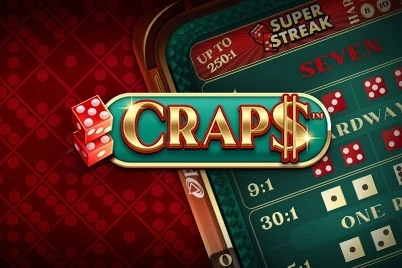 ภาพเกมทดลอง Craps