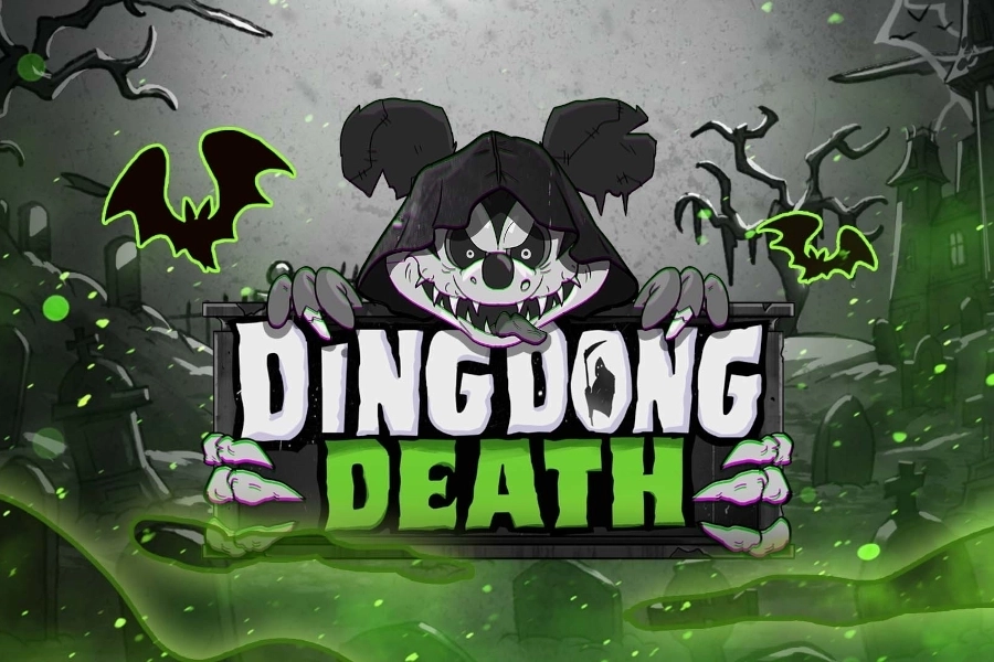 ภาพเกมทดลอง Ding Dong Death