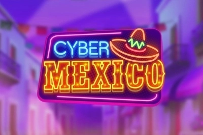 ภาพเกมทดลอง Cyber Mexico