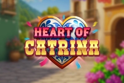 ภาพเกมทดลอง Heart of Catrina