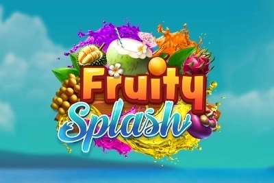 ภาพเกมทดลอง Fruity Splash