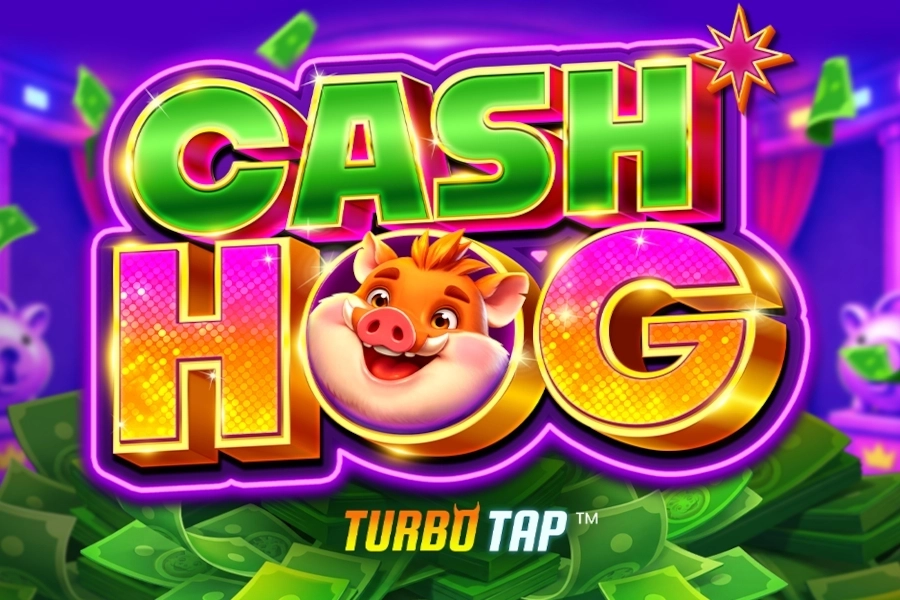 ภาพเกมทดลอง Cash Hog – Turbo Tap