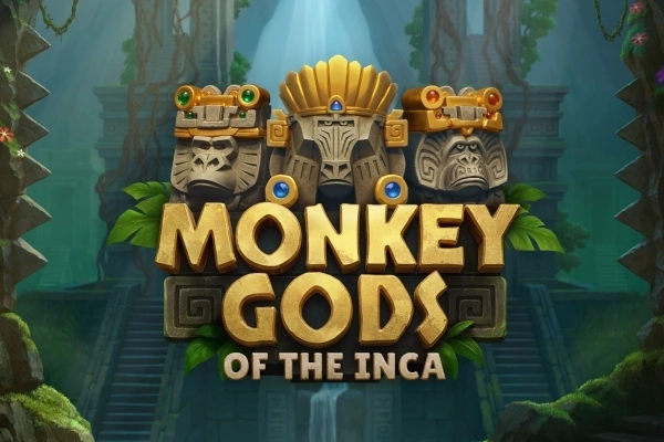 ภาพเกมทดลอง Monkey Gods of the Inca