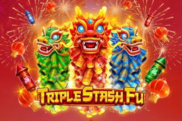 ภาพเกมทดลอง Triple Stash Fu